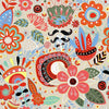 Foulard Donna Fantasia - cod. 260 Cannadibambù
