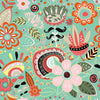 Foulard Donna Fantasia - cod. 263 Cannadibambù