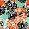 Foulard Donna Fantasia- cod. 221 Cannadibambù