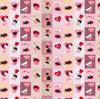 Foulard Donna Fantasia- Cod. 236 Cannadibambù