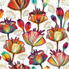 Foulard Donna Fantasia cod. 004 Cannadibambù