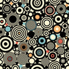 Foulard Donna Fantasia cod. 018 Cannadibambù