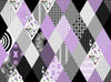 Foulard Donna Fantasia cod. 034 Cannadibambù