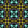 Foulard Donna Fantasia cod. 078 Cannadibambù