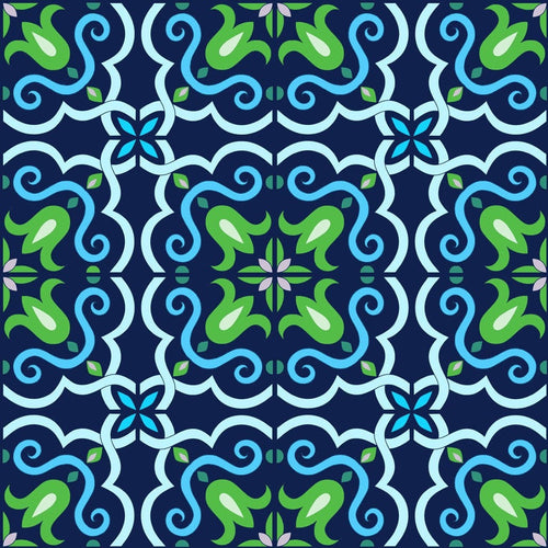 Foulard Donna Fantasia cod. 083 Cannadibambù
