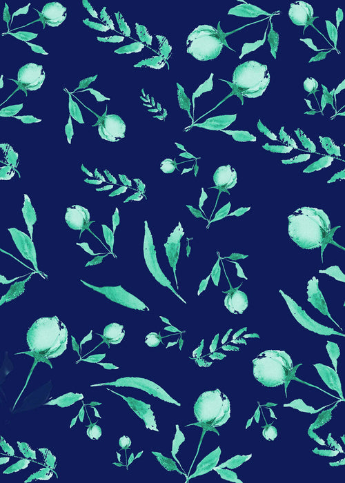 Foulard Donna Fantasia cod. 087 Cannadibambù