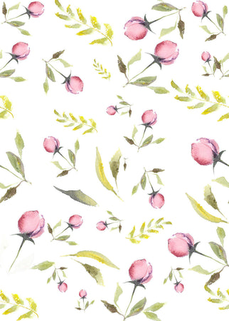 Foulard Donna Fantasia cod. 088 Cannadibambù