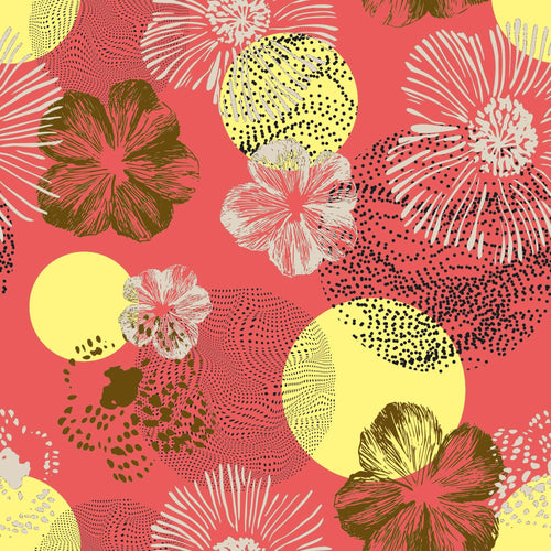 Foulard Donna Fantasia cod. 217 Cannadibambù