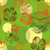 Foulard Donna Fantasia cod. 218 Cannadibambù