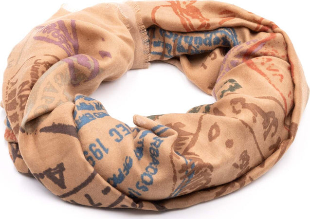 Foulard-Passport-ALV-by-Alviero-Martini---ALVXA0006