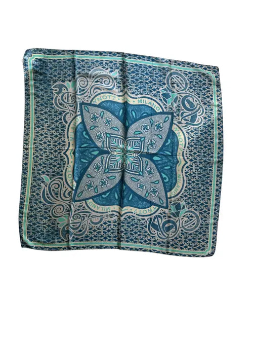 Foulard Rayon Ynot? - Blu / Taglia Unica - Foulard