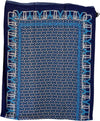 Foulard Rayon Ynot? - Blu / Taglia Unica - Foulard