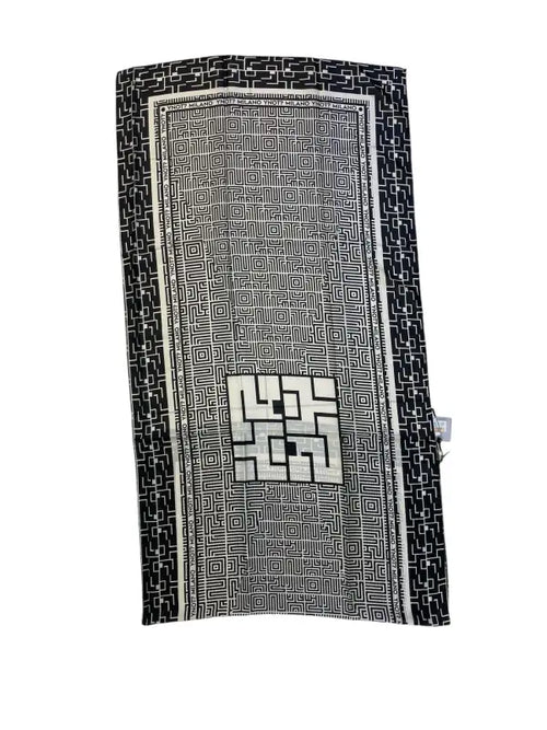 Foulard Ynot? - Nero / Taglia Unica - Accessori abbigliamento