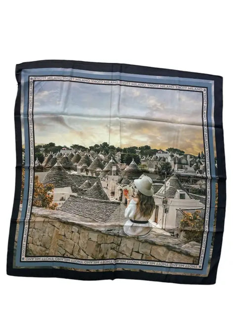 Foulard Ynot? - Trulli / Taglia Unica - Accessori