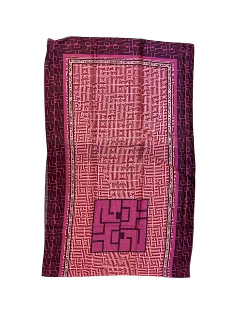 Foulard Ynot? - Viola / Taglia Unica - Accessori abbigliamento