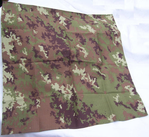 Foulard vegetato
