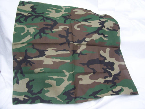 Foulard woodland