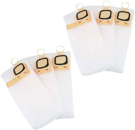 FP 140 Sacchetti Folletto Filtrello Premium per VK 140 - VK 150 Originali FP Vorwerk confezione da 6 Sacchetti FP140