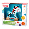 Zebra Con Ruote Fisher Price
