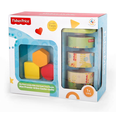 Alberello Nascondino Fisher Price