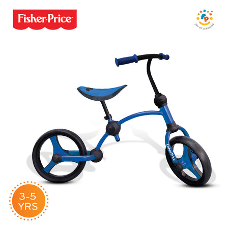 Running Bike Azzurra Fisher Price