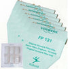 FP131 Sacchetti FP 131 Originali per Folletto Vorwerk + 6x Profumini Folletto VK 130 - VK 131 Vorwerk Sacchetti Originali Con Dovina