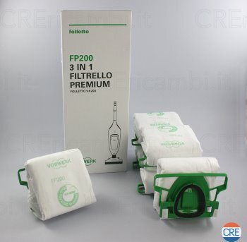 FP200-Sacchetto-Filtrello-Premium-x-6-per-Folletto-VK200-e-RB7s