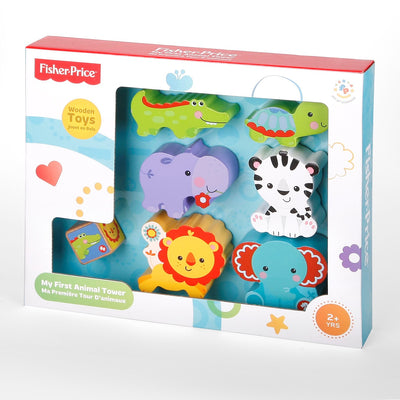 Animali Impilabili Fisher Price