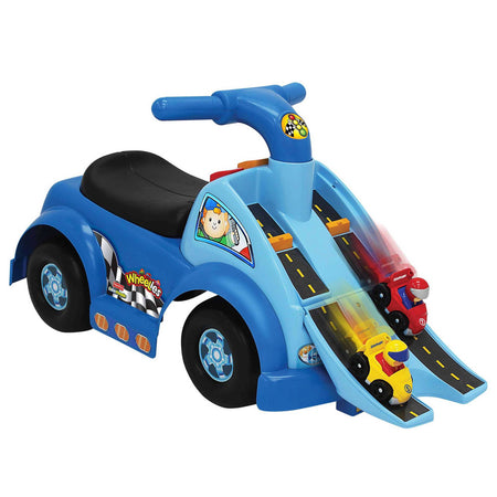 Cavalcabile Autopista Fisher Price