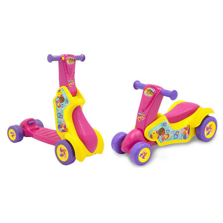 Cavalcabile Scooter Little People Fisher Price