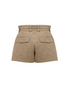 Dolce & Gabbana Shorts in Beige da donna