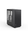 FRACTAL CASE MID TOWER EPOCH BLACK TG LIGHT TINT 3*120mm MOMENTUM FAN