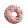 Donuts Senza Glutine Pistacchio Fragola e Cioccolato 9pz