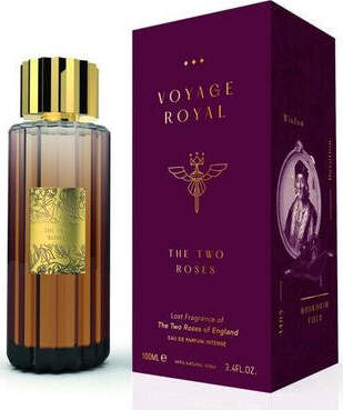 Fragranza-unisex-Voyage-Royal-The-Two-Roses-Eau-De-Parfum-Intense-100
