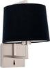 FRAME Lampada da parete nichel opaco/nera Illuminazione/Illuminazione per interni/Illuminazioni per pareti/Applique Led Mall Home - Napoli, Commerciovirtuoso.it