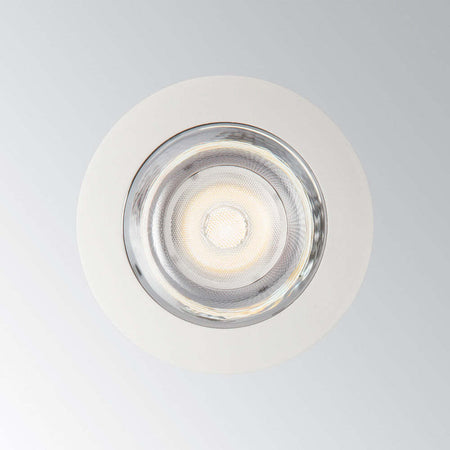 Frame-Round-Dynamic-Alluminio-Bianco