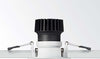 Frame-Round-Dynamic-Alluminio-Bianco
