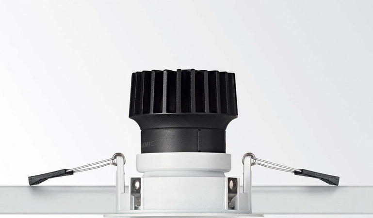 Frame-Round-Dynamic-Alluminio-Bianco