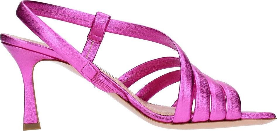 FRANCESCO-SACCO-Sandali-Fucsia-da-donna