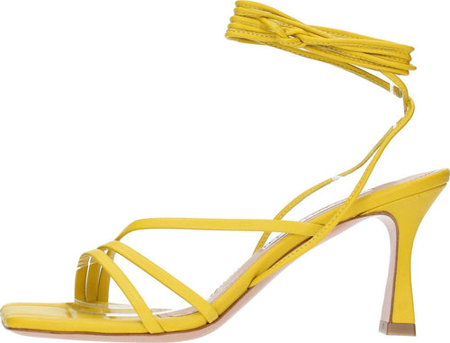 FRANCESCO-SACCO-Sandali-Giallo-da-donna