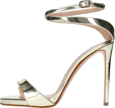 FRANCESCO-SACCO-Sandali-Grigio-da-donna