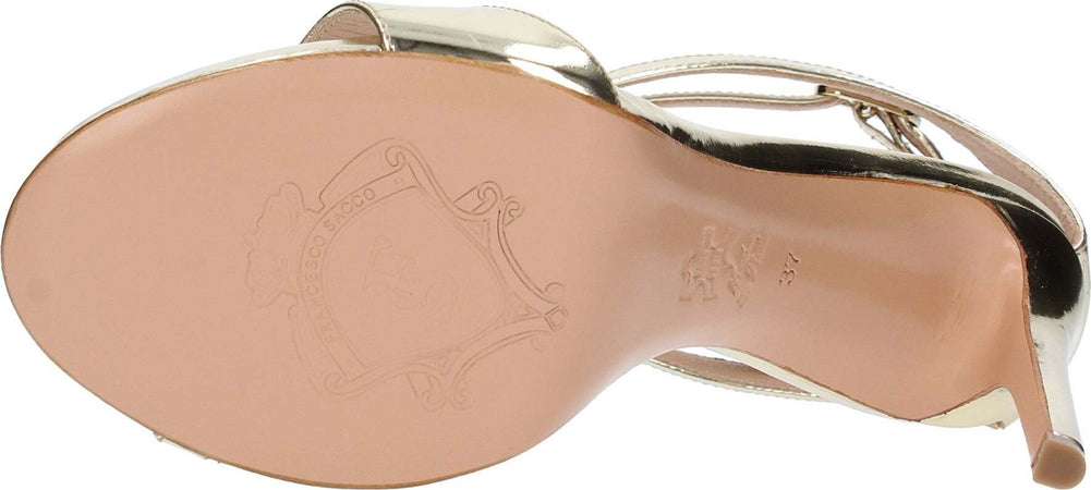 FRANCESCO-SACCO-Sandali-Grigio-da-donna