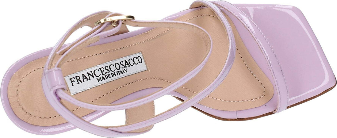 FRANCESCO-SACCO-Sandali-Lilla-da-donna