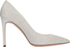FRANCESCO-SACCO-Scarpe-con-Tacco-Avorio-da-donna