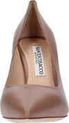 FRANCESCO-SACCO-Scarpe-con-Tacco-Beige-da-donna