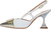 FRANCESCO-SACCO-Scarpe-con-Tacco-Bianco-da-donna