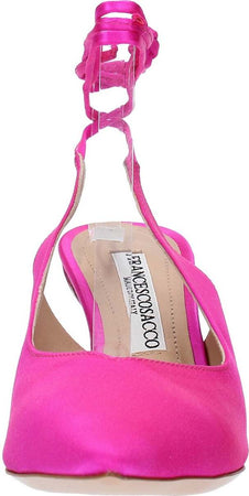 FRANCESCO-SACCO-Scarpe-con-Tacco-Fucsia-da-donna