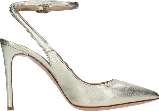 FRANCESCO-SACCO-Scarpe-con-Tacco-Grigio-da-donna