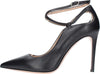 FRANCESCO-SACCO-Scarpe-con-Tacco-Nero-da-donna