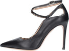 FRANCESCO-SACCO-Scarpe-con-Tacco-Nero-da-donna
